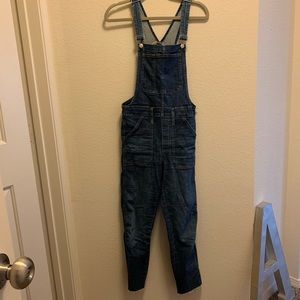 Madewell overalls